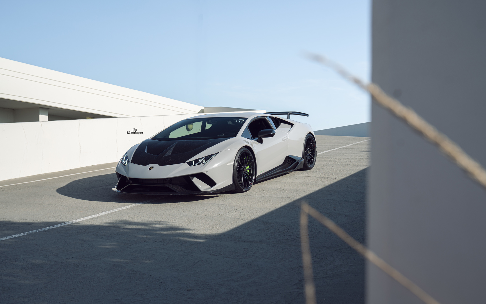 lamborghini, huracan