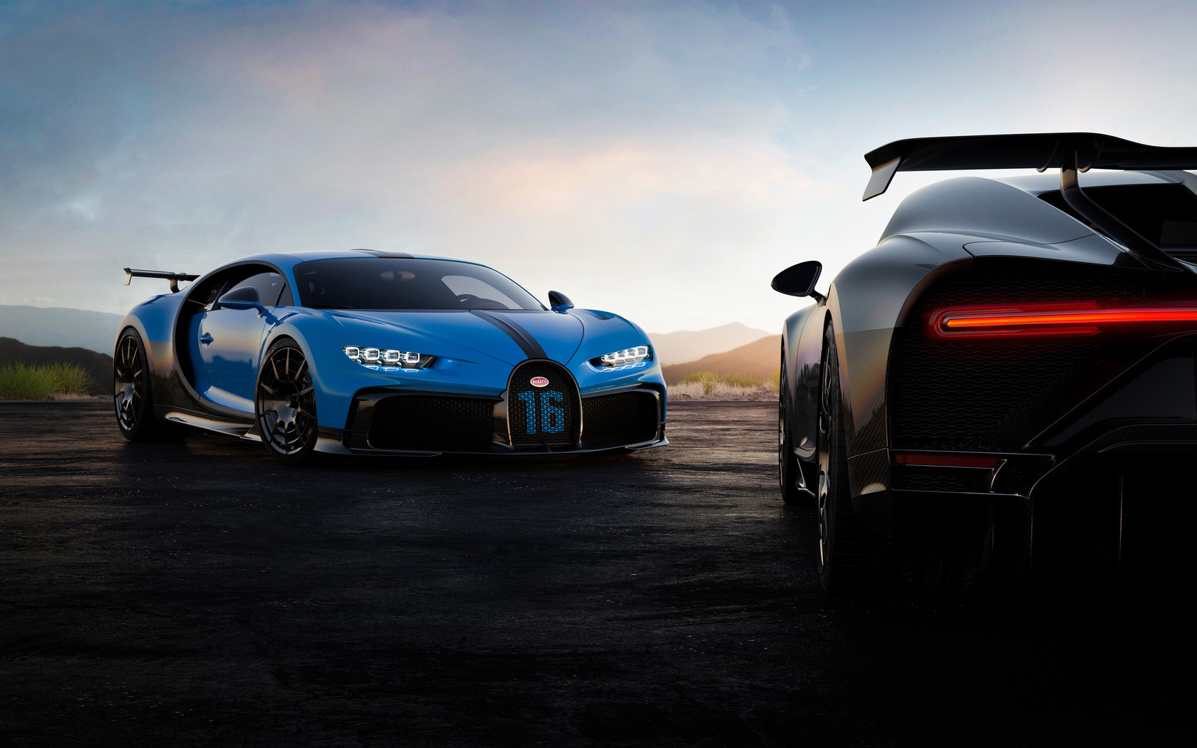 bugatti, chiron, pur sport