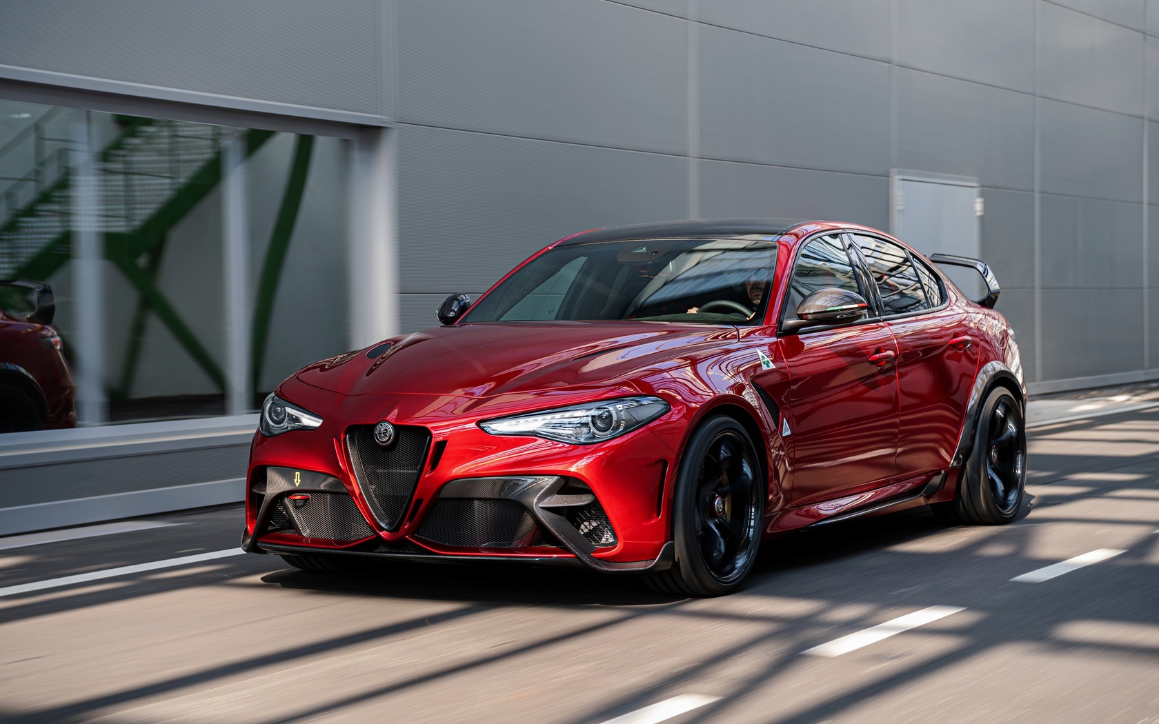 alfa romeo, giulia, gtam