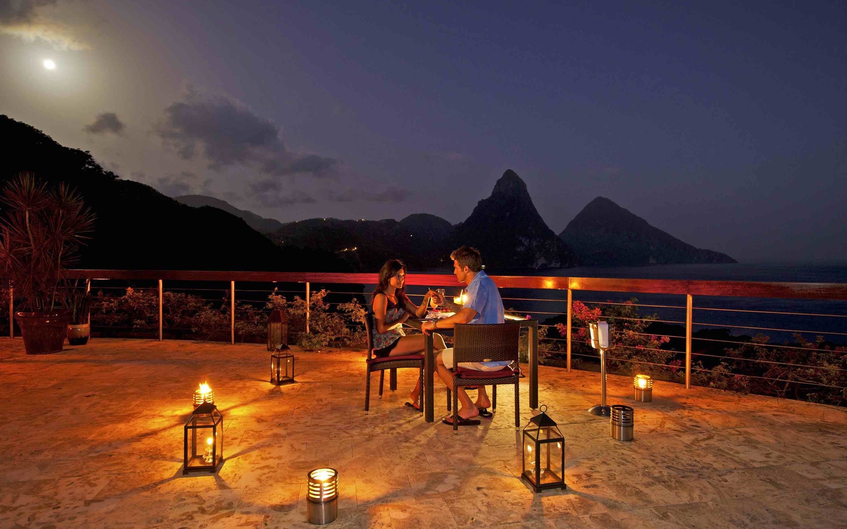 jade mountain resort, 