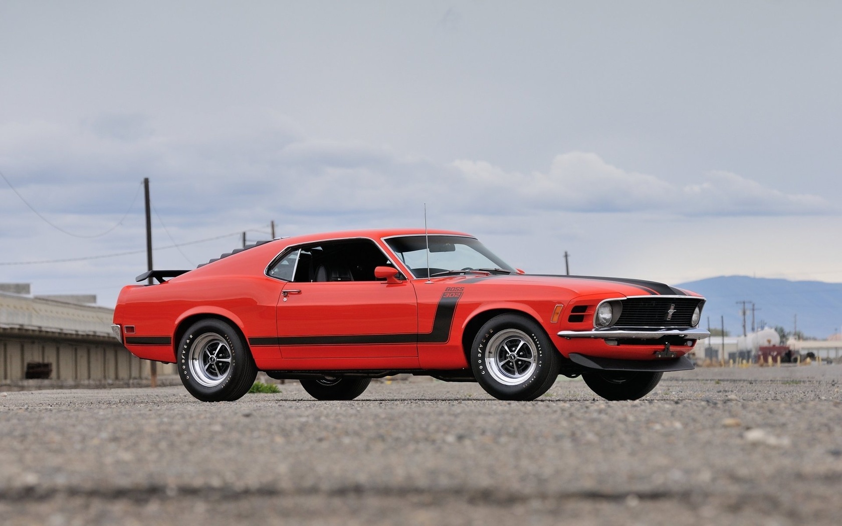 ford, mustang, boss, 302, 1970