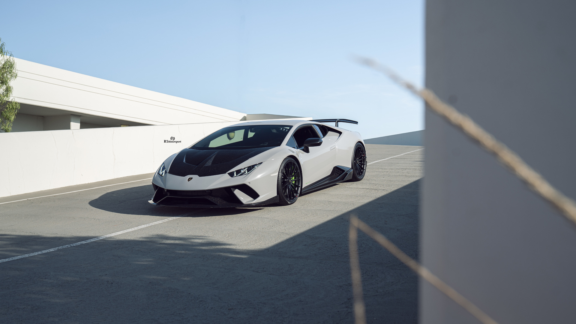 lamborghini, huracan