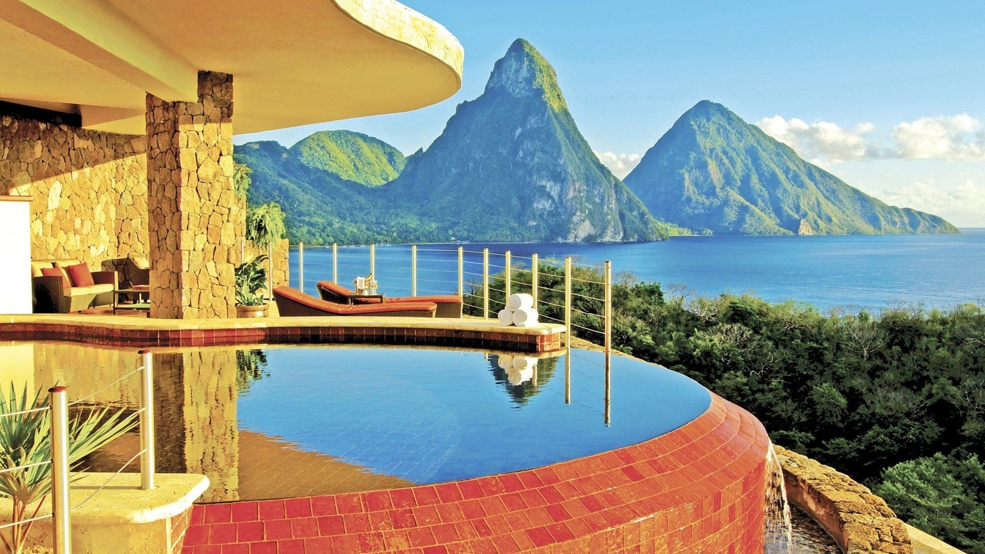 jade mountain resort, 