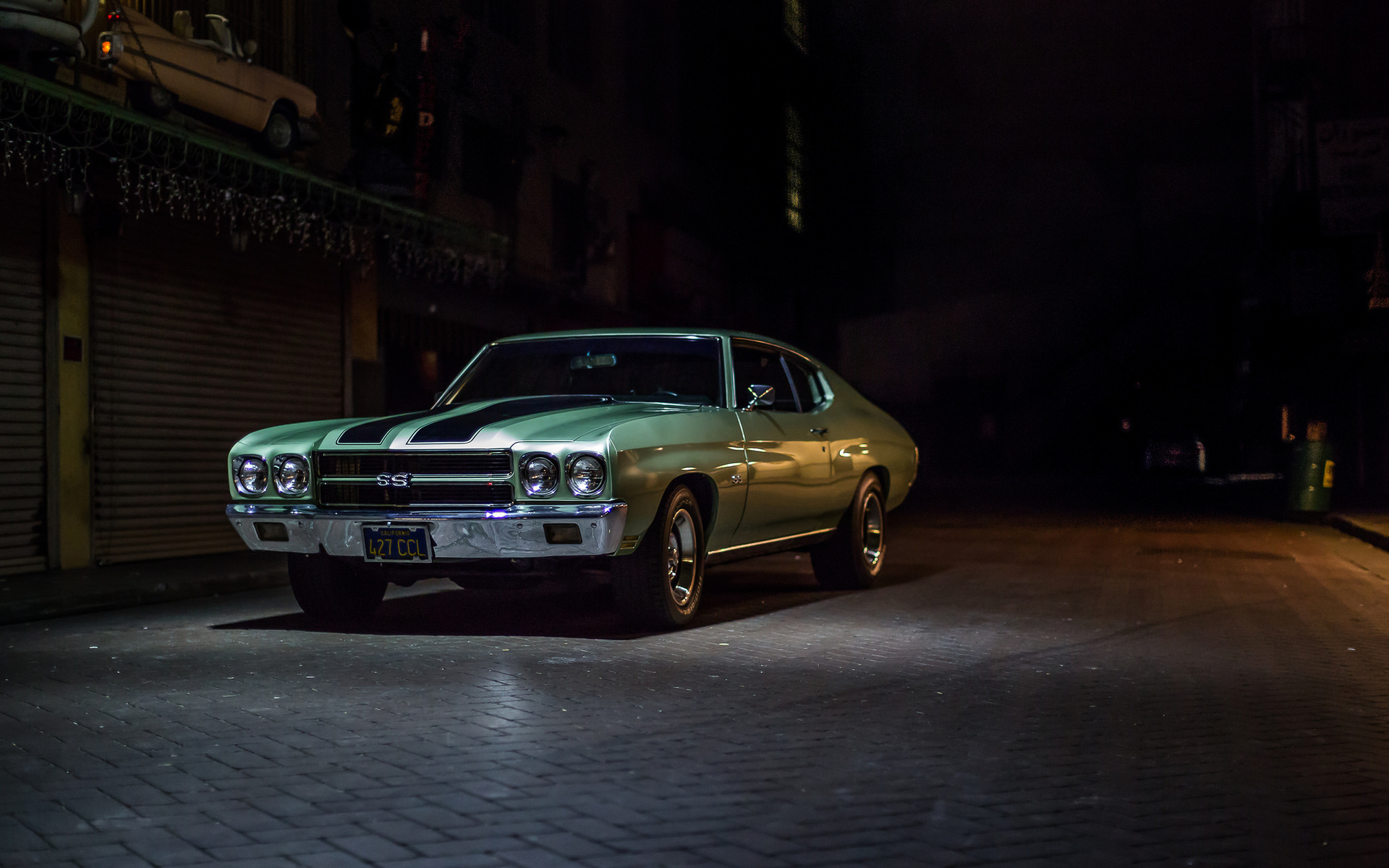 chevrolet, chevelle, ss, ,, 