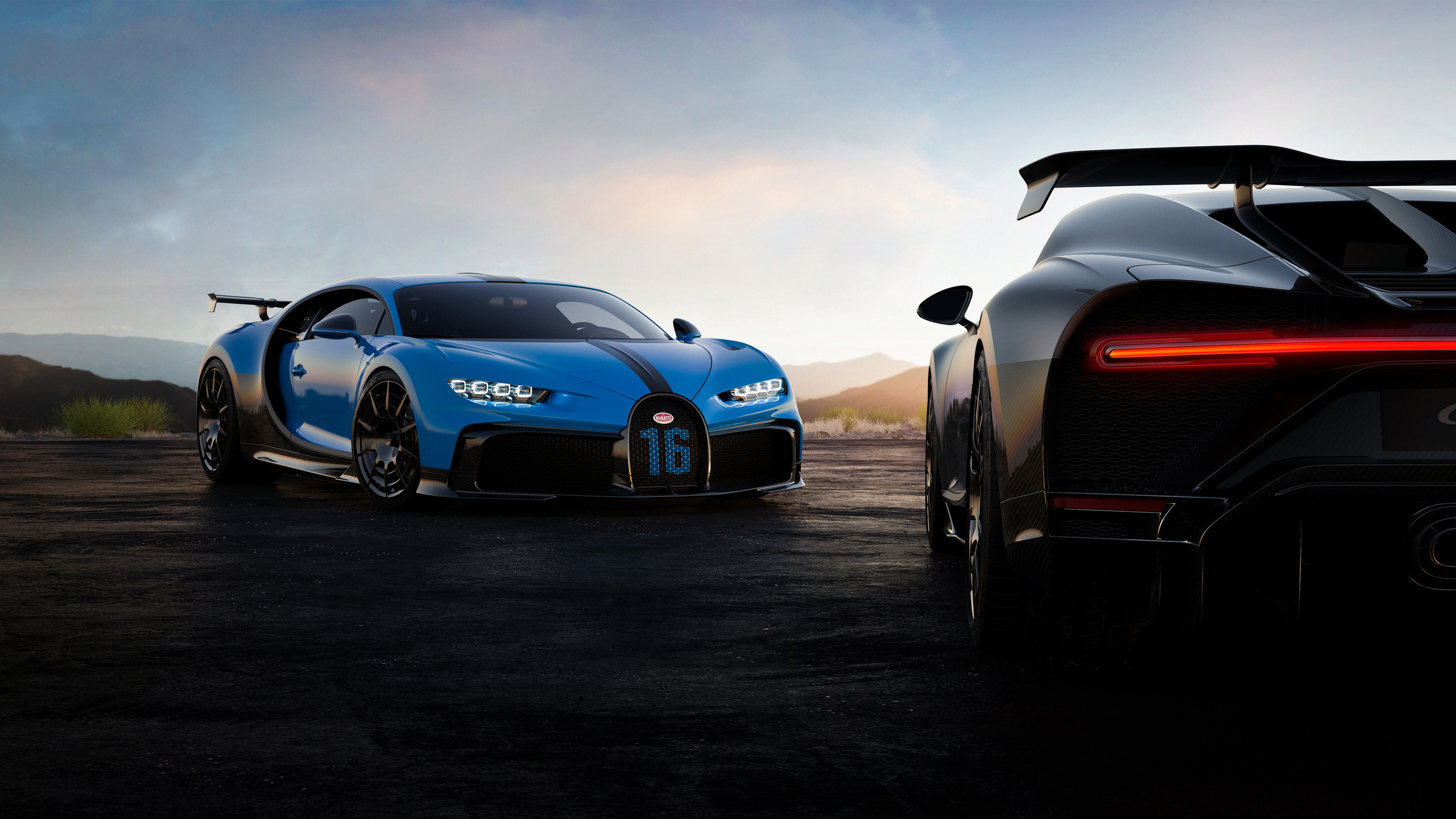 bugatti, chiron, pur sport