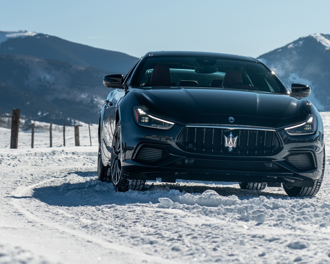 maserati, ghibli, s, q4