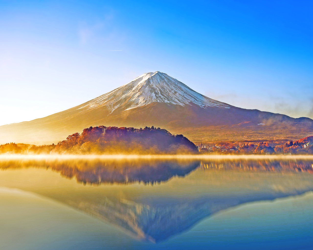 mount, fuji, , 