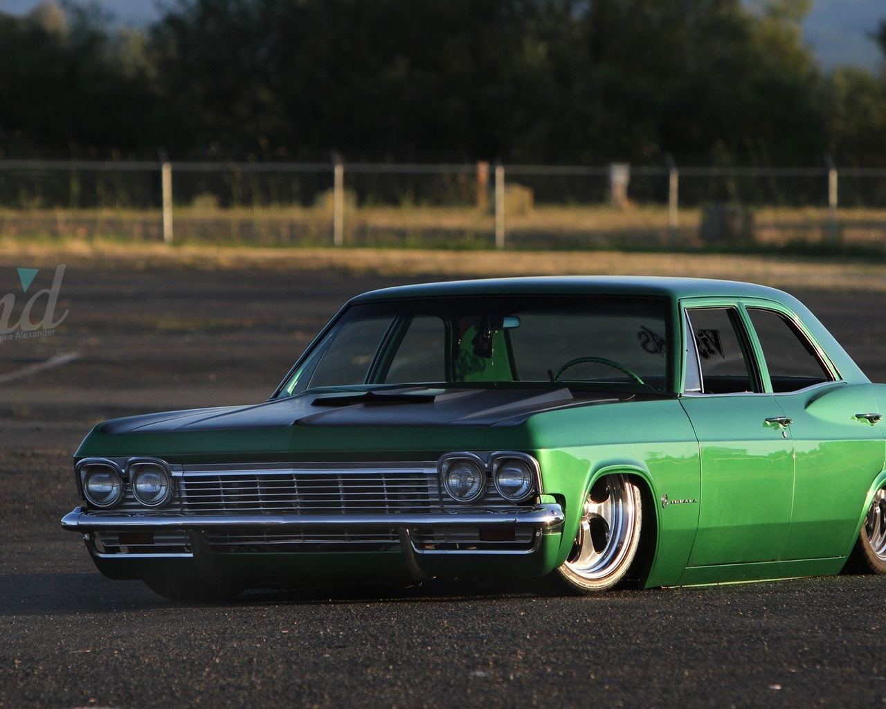 chevrolet, impala, 1965, custom