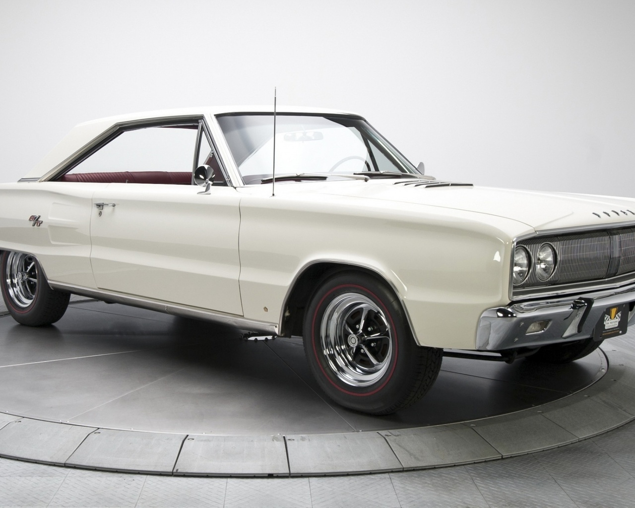 dodge, coronet, rt, 1967