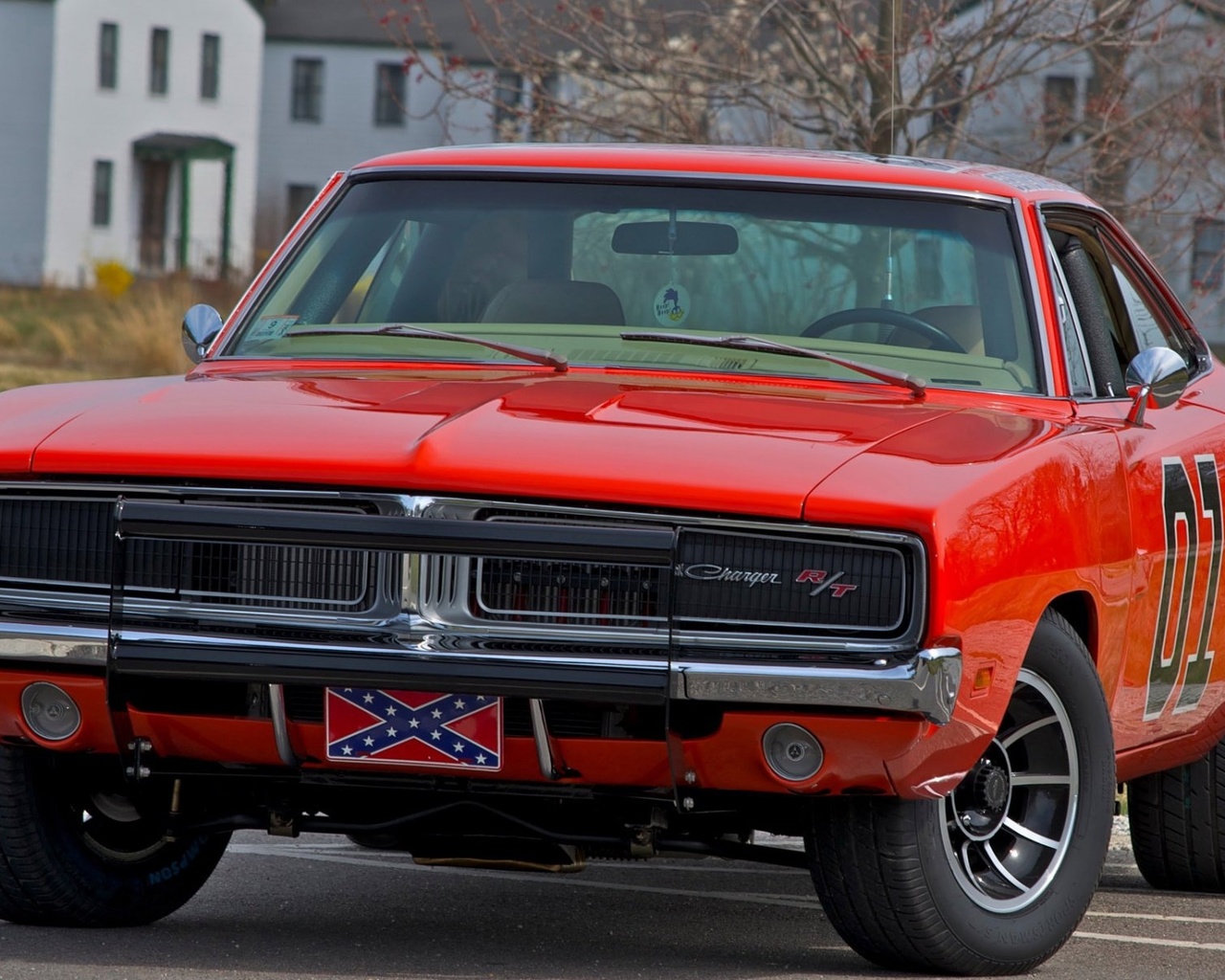 dodge, charger, rt, general lee, 1969