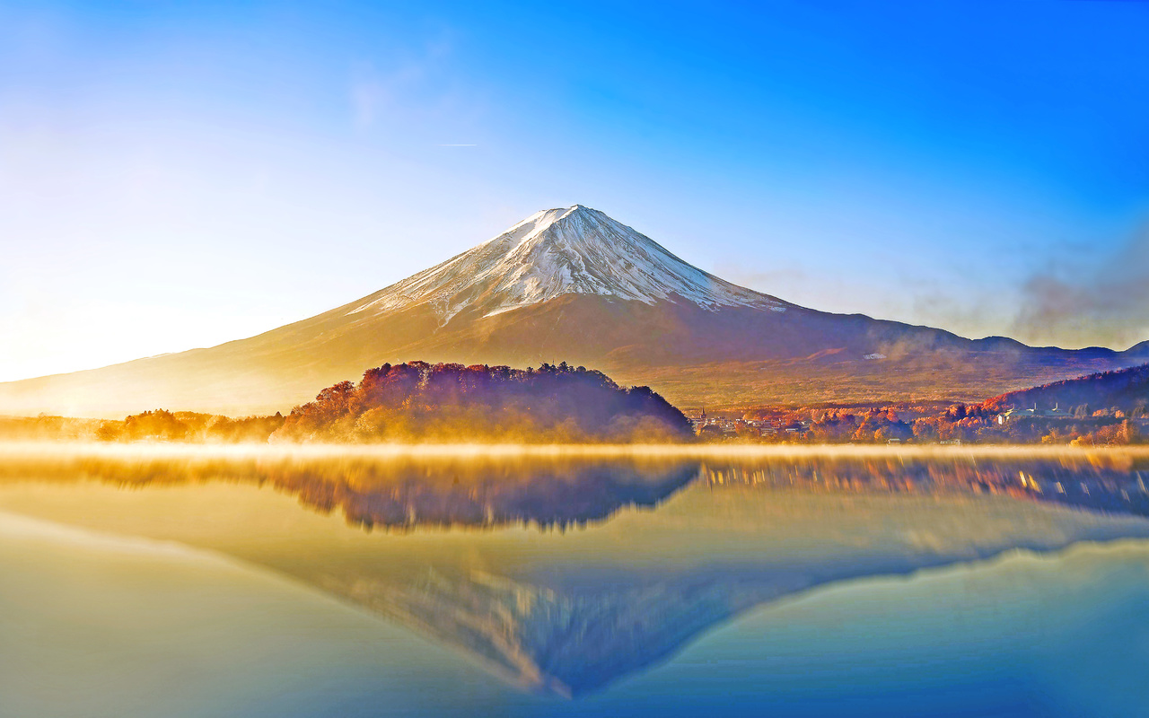 mount, fuji, , 