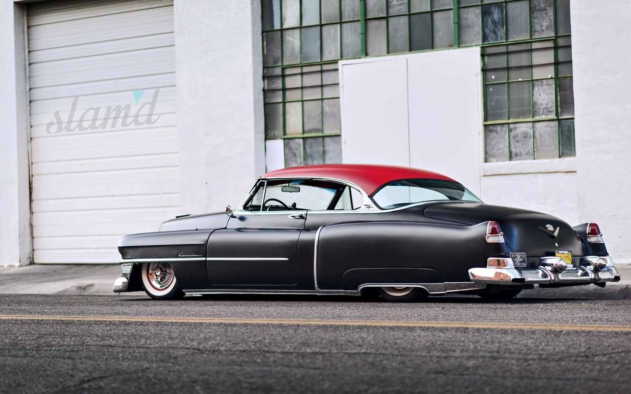 cadillac, custom