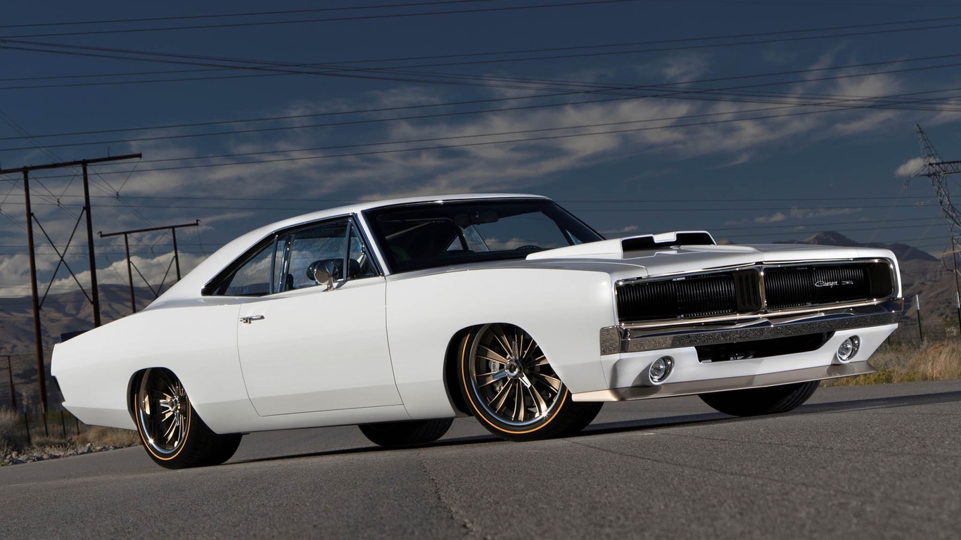 dodge, charger, tuning