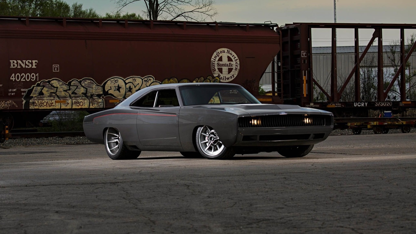 dodge, charger, tuning