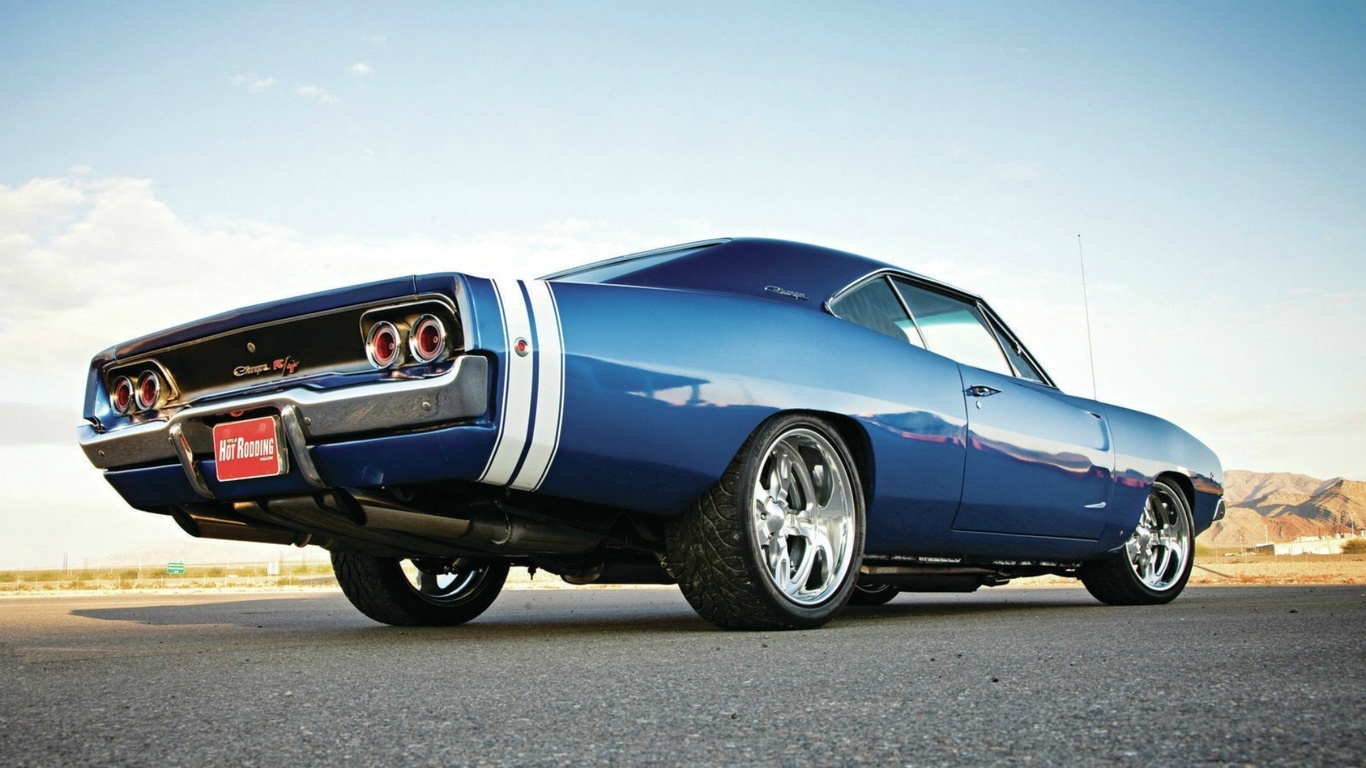 dodge, charger