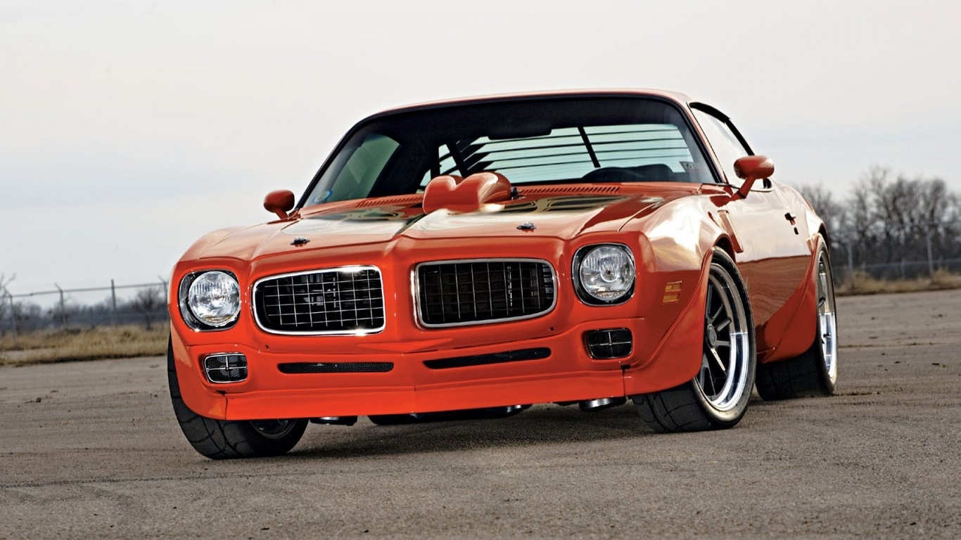 pontiac, firebird, trans am