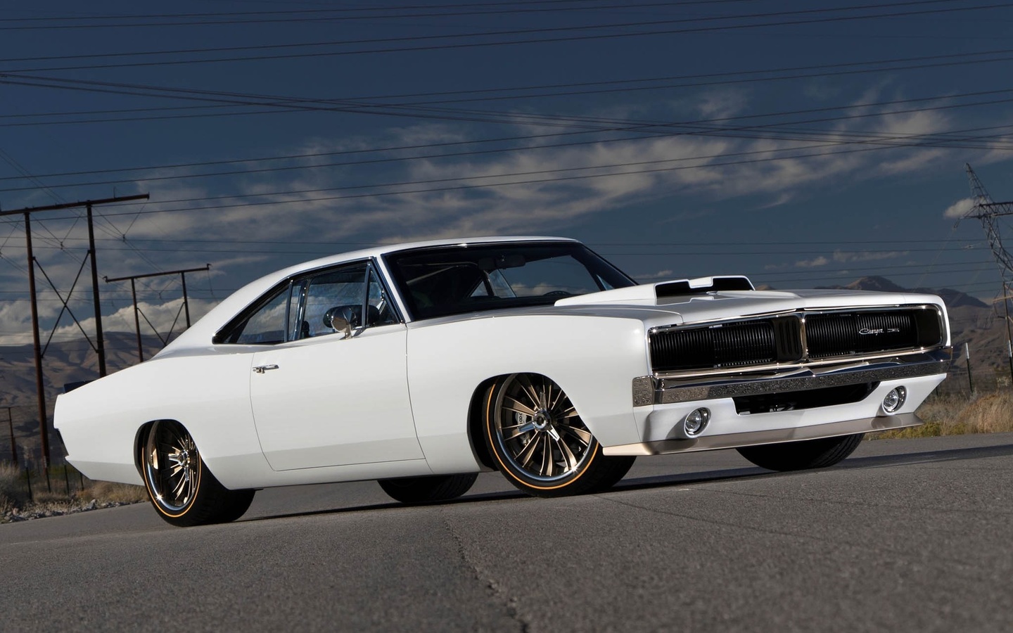 dodge, charger, tuning