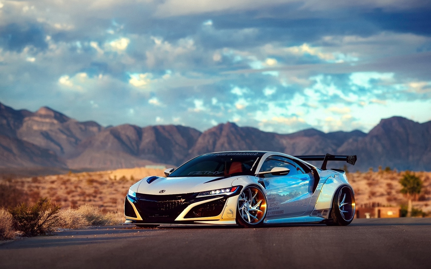 honda, nsx, tuning, supercars, road