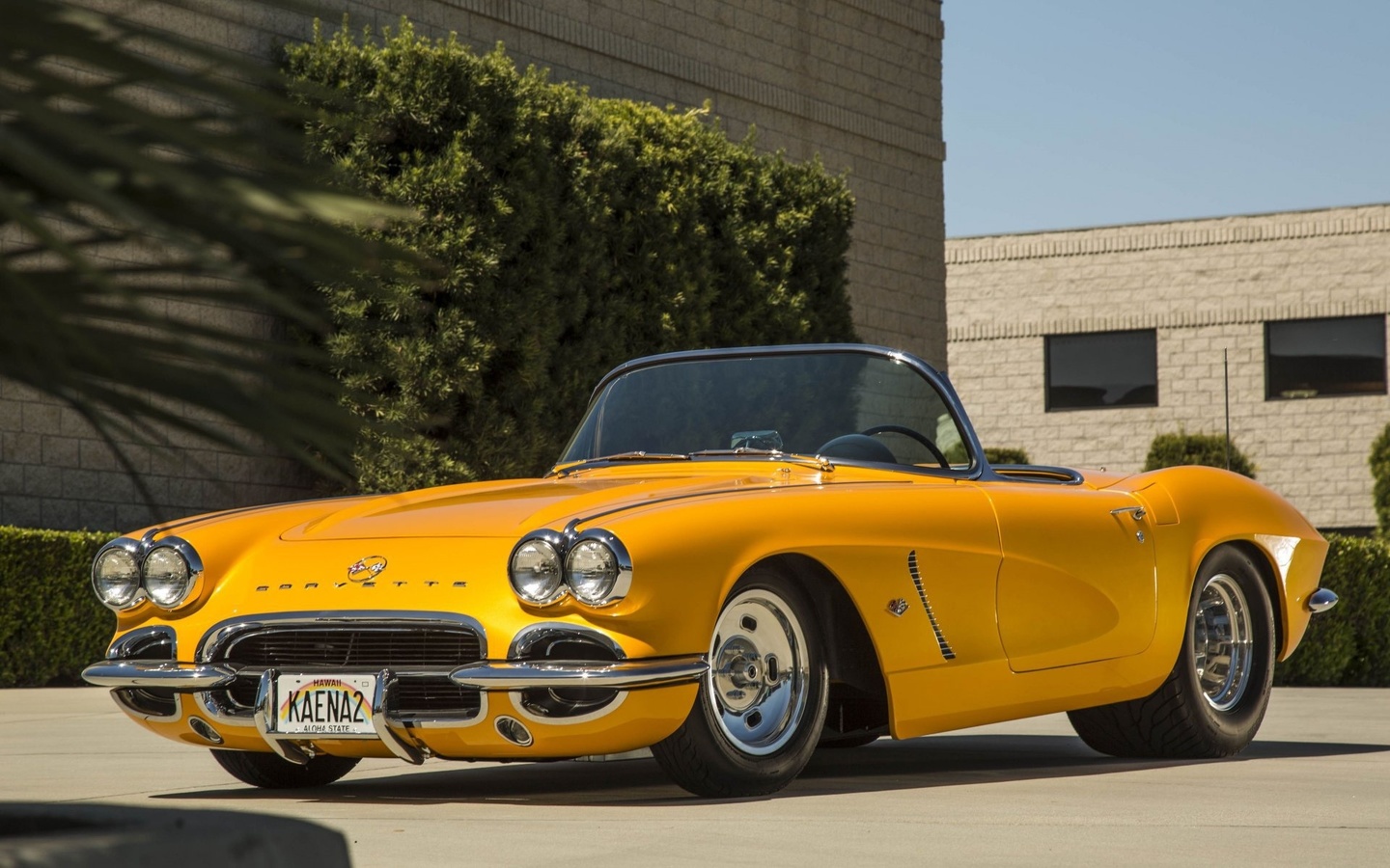 chevrolet, corvette, 1962