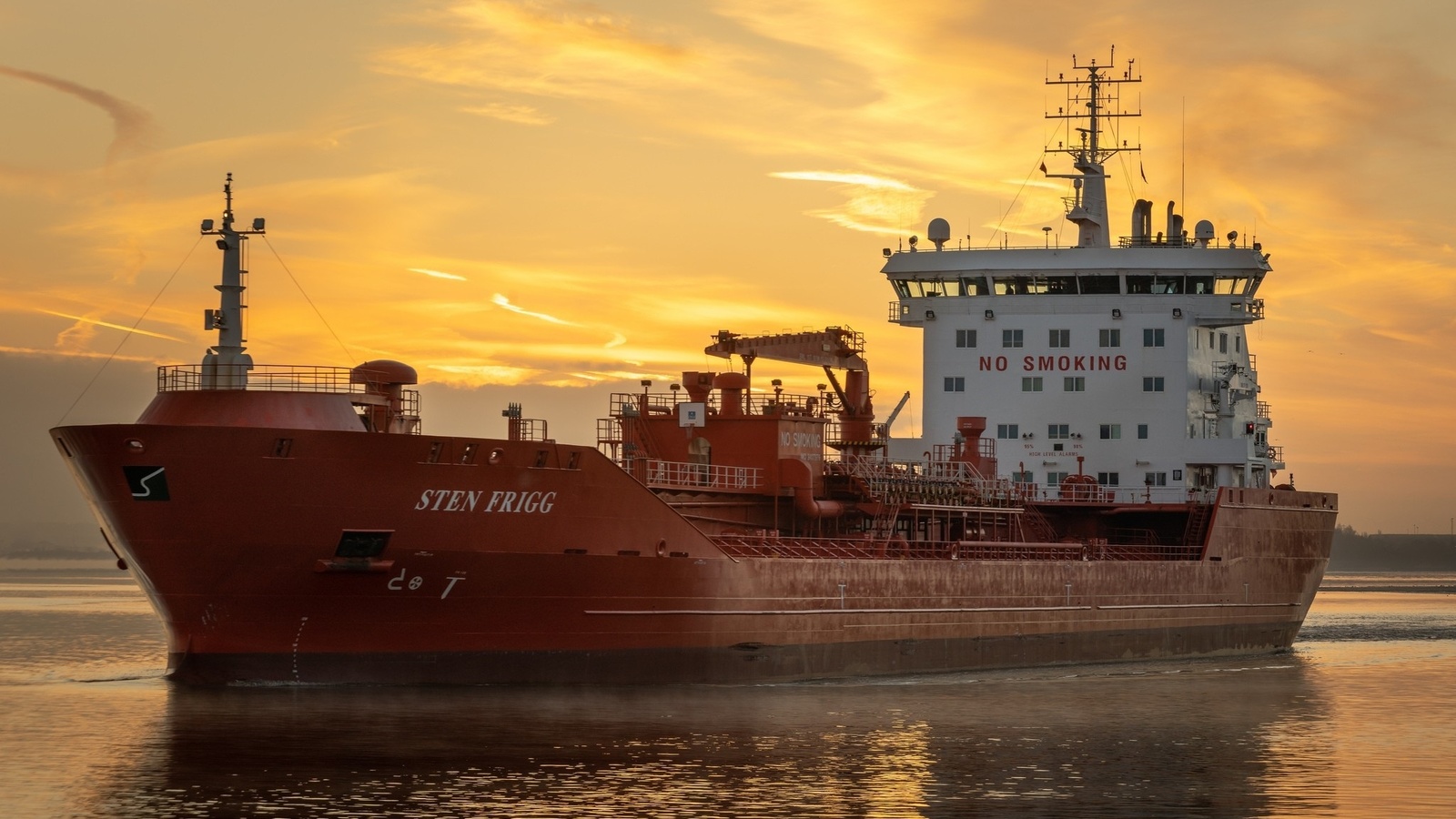 sten frigg, oil products tanker, chemical tanker, cargo ship, new ships