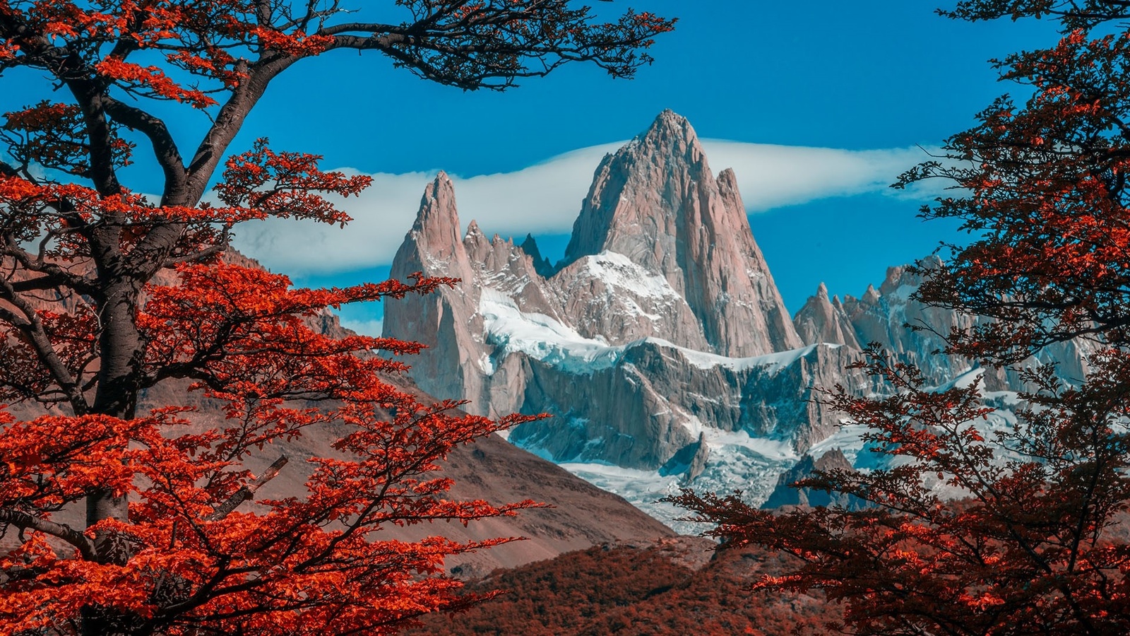 , , monte fitz roy, patagonia, argentina