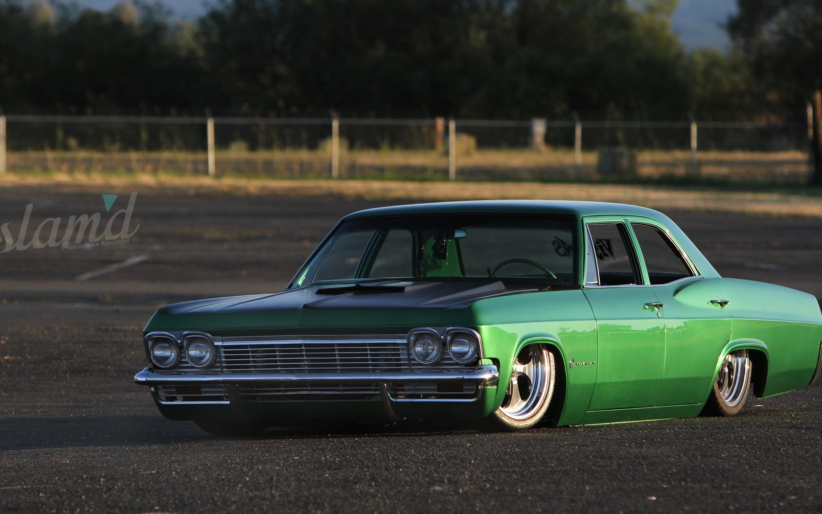 chevrolet, impala, 1965, custom