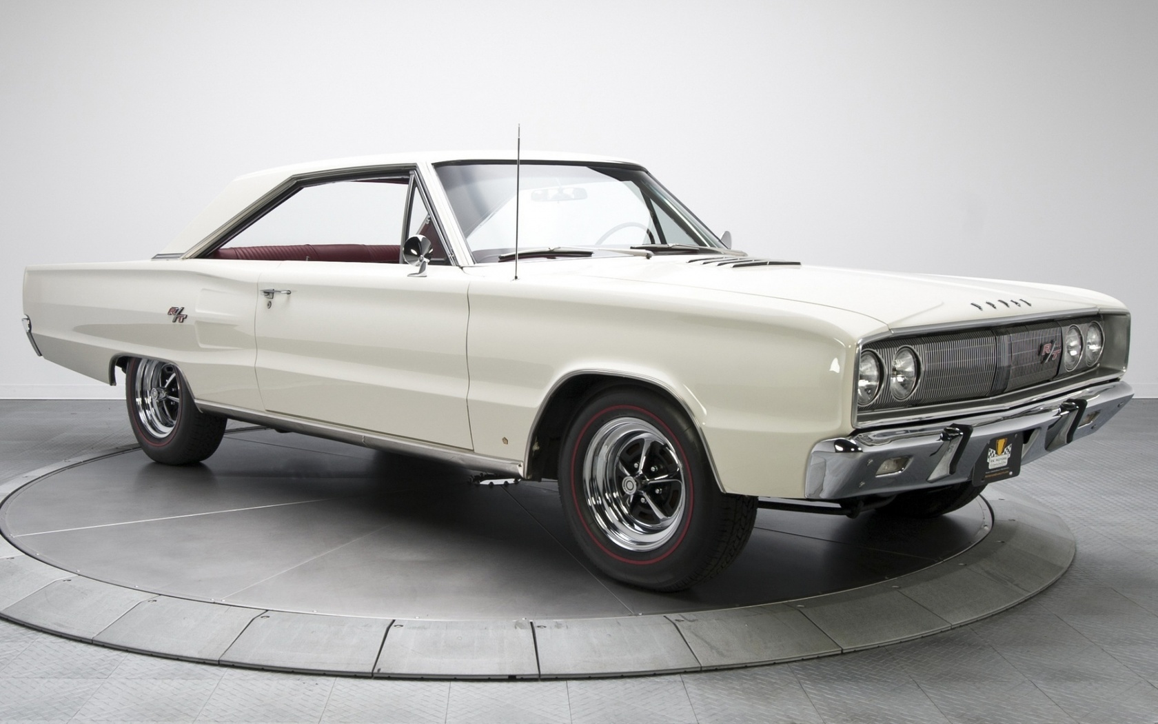 dodge, coronet, rt, 1967