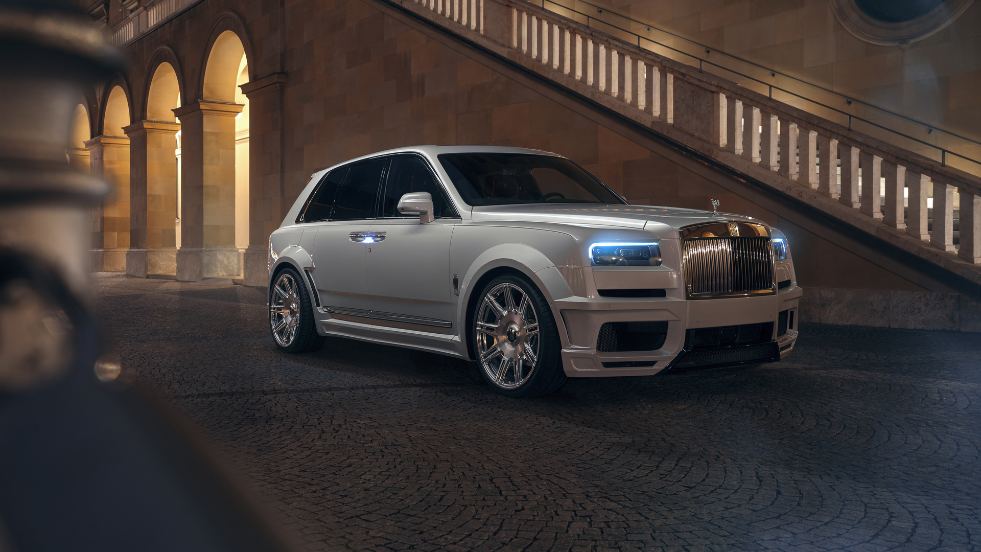 spofec, rolls-royce, cullinan