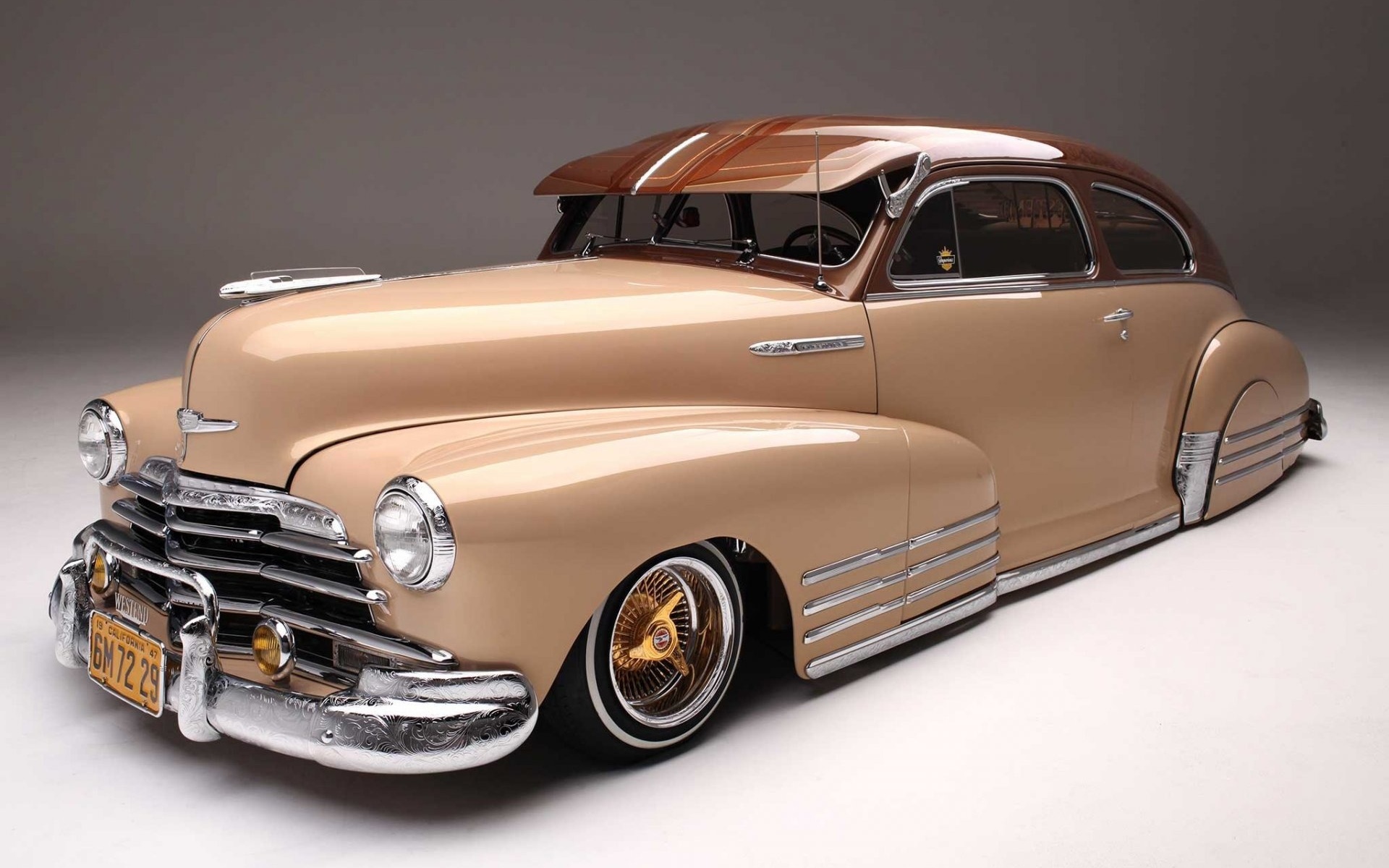 chevrolet, fleetline, 1947, custom, lowrider