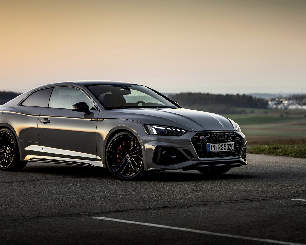 audi, rs5, coupe