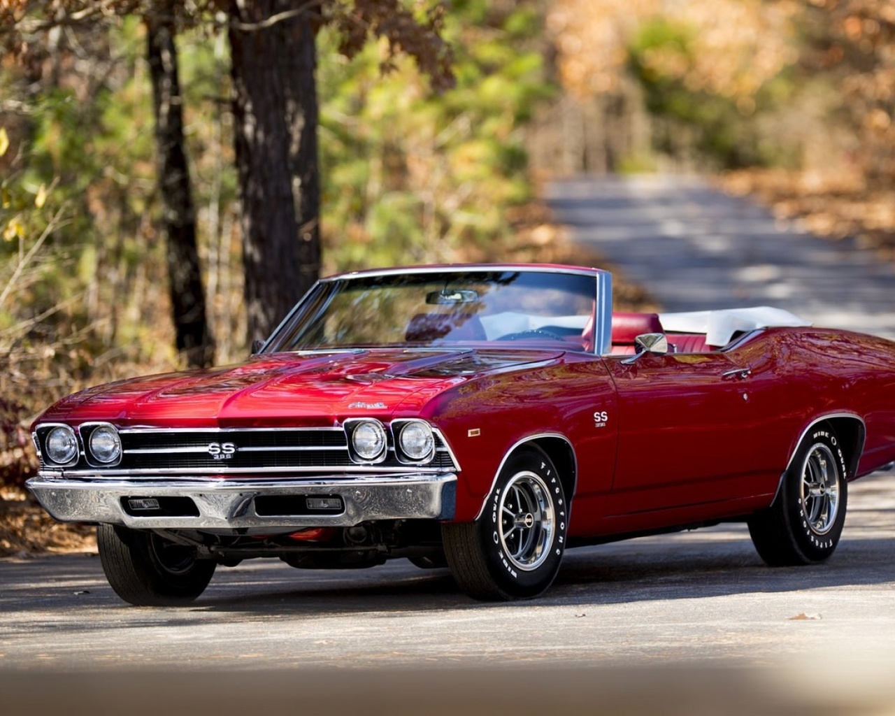 chevrolet, chevelle, convertible