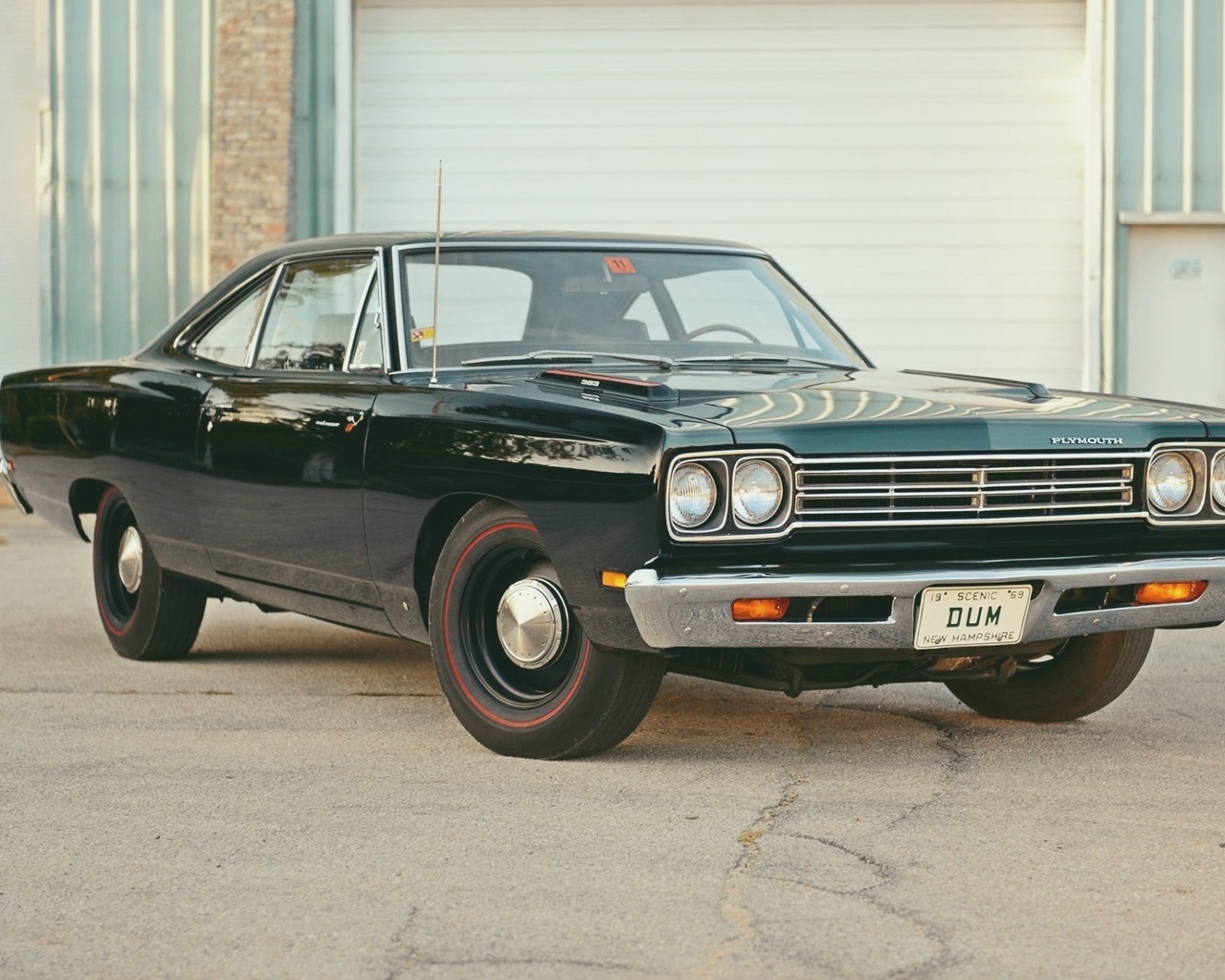 plymouth, road runner, coupe