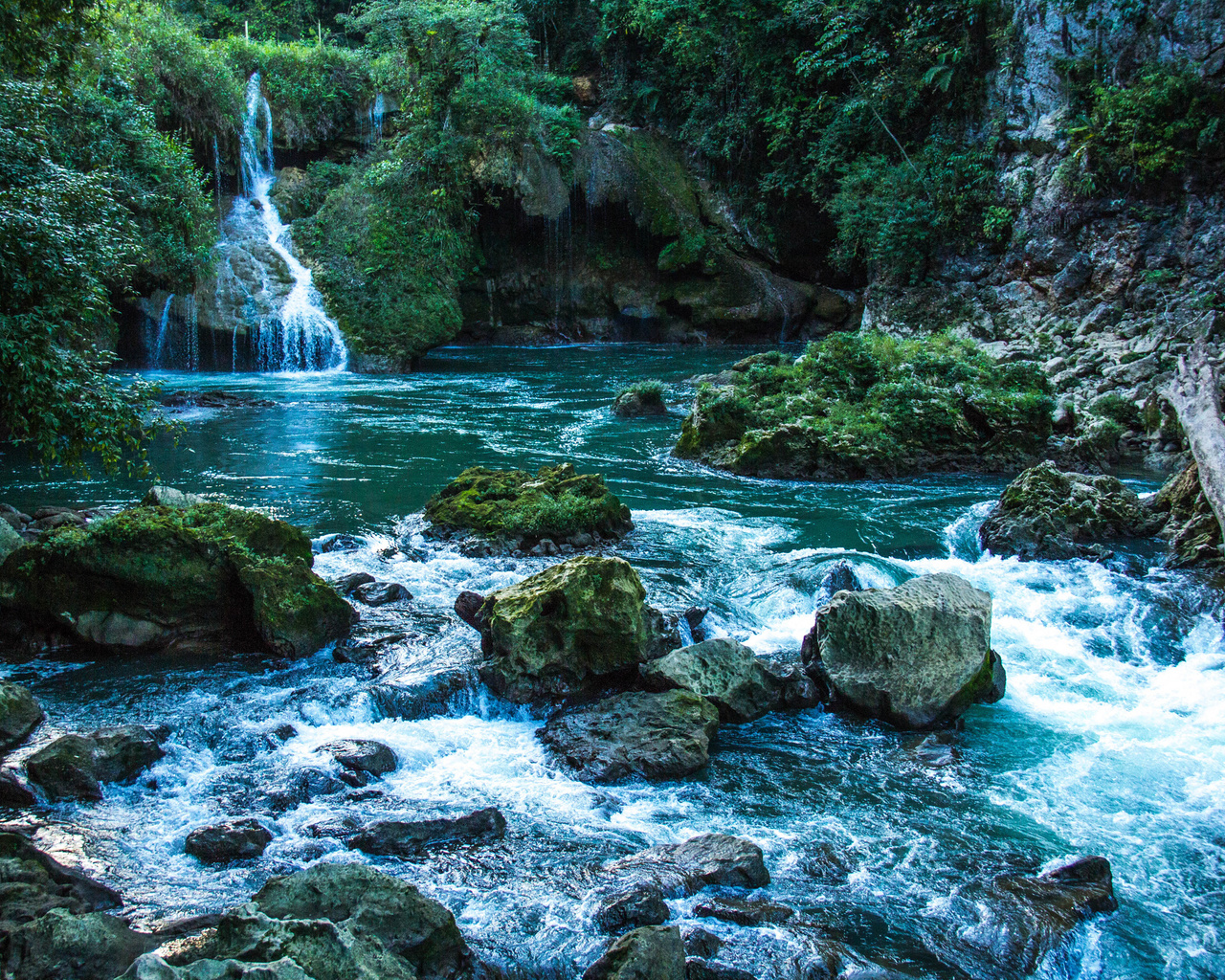 , river guatemala, , , 