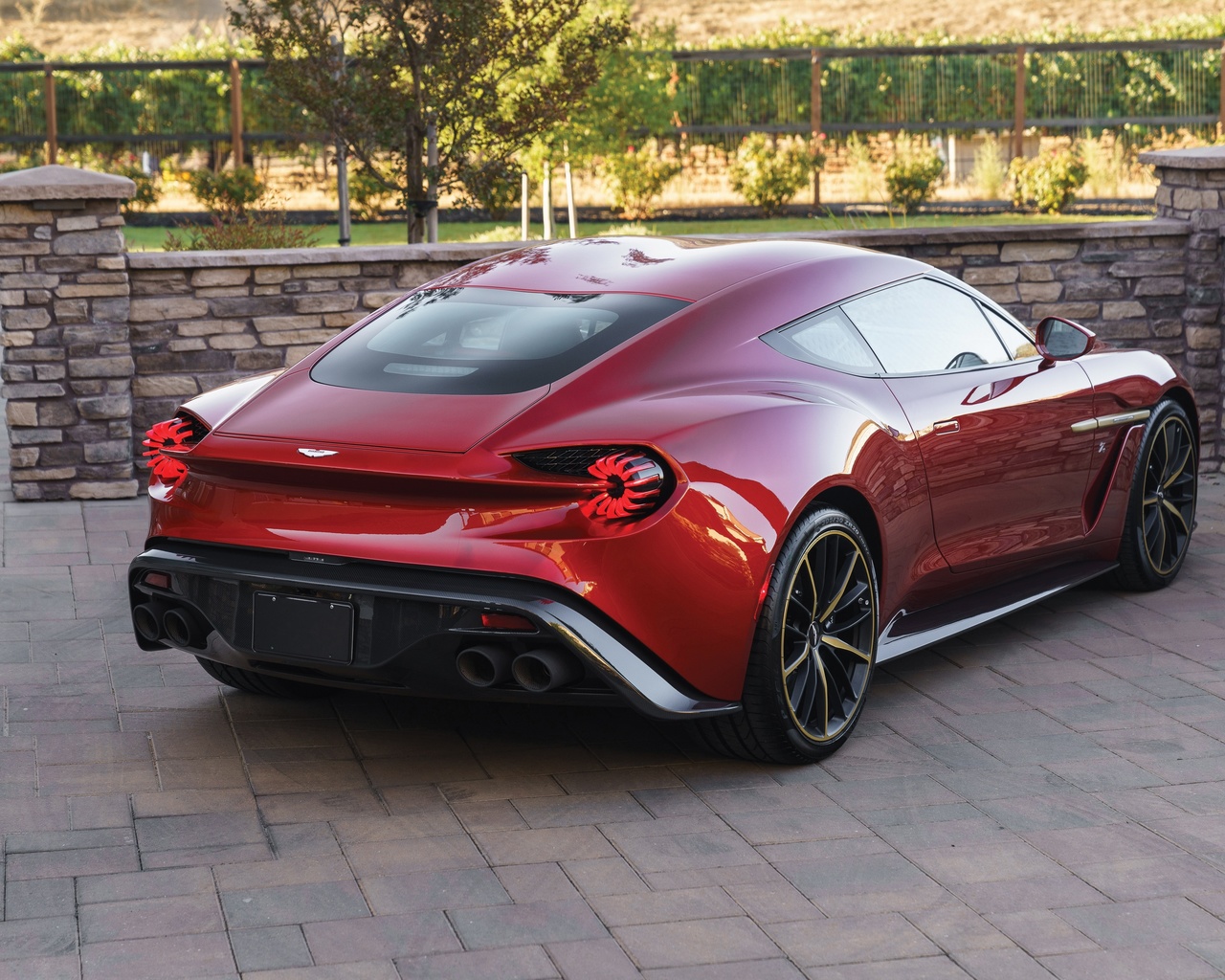 zagato, shooting brake, vanquish,  , aston martin