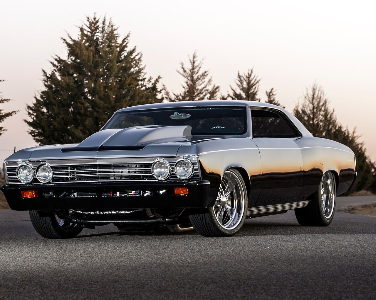 chevrolet, chevelle