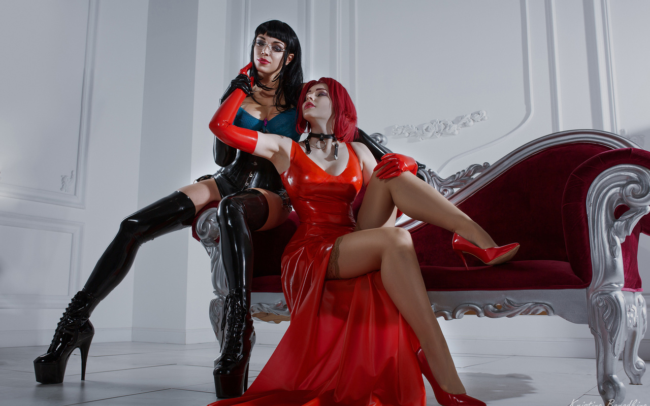 octokuro, anya ichios cosplay, anya ichios, , sunstone, shiniez, , , stjepan sejic, nebezial