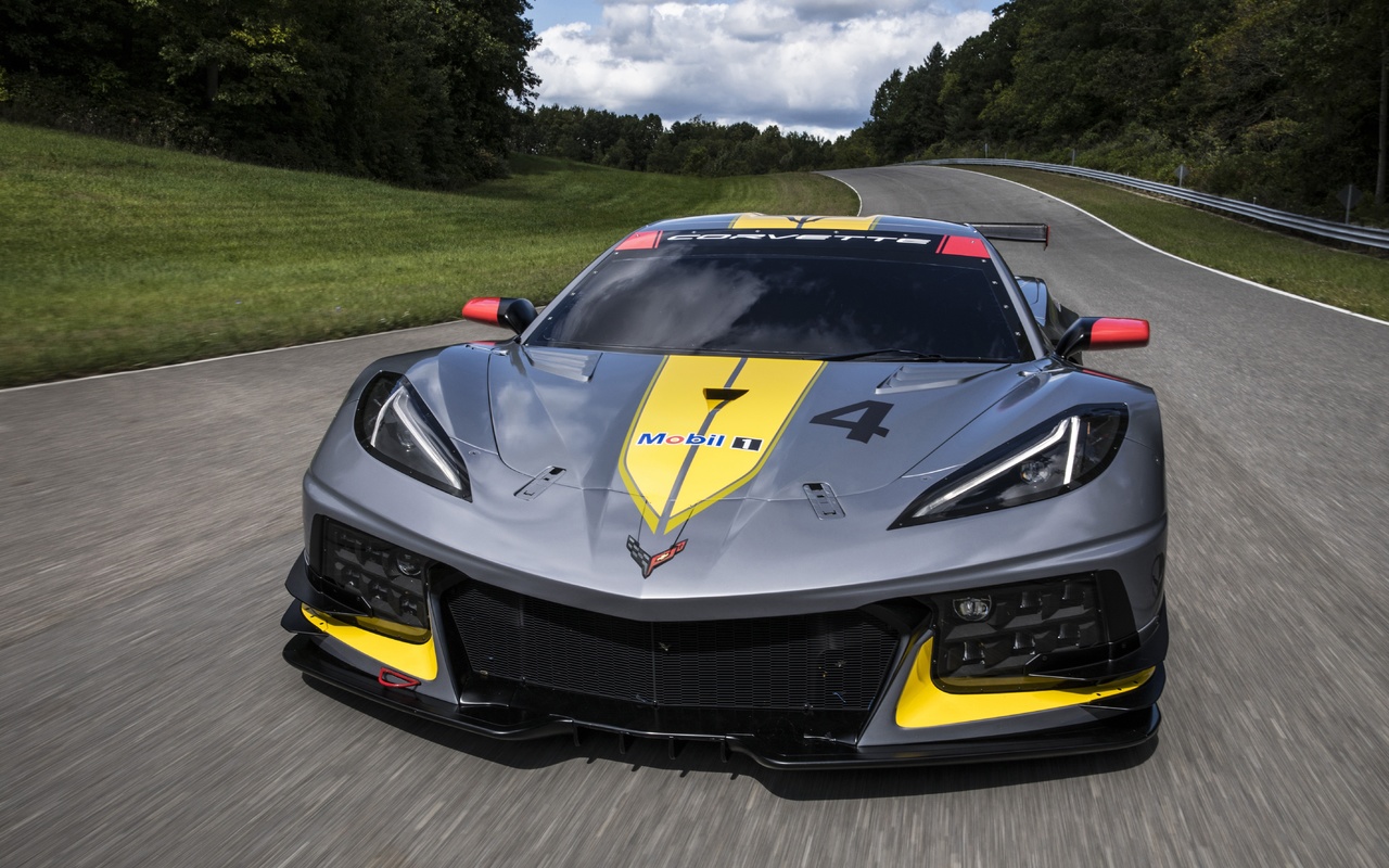 chevrolet, c8.r, , 