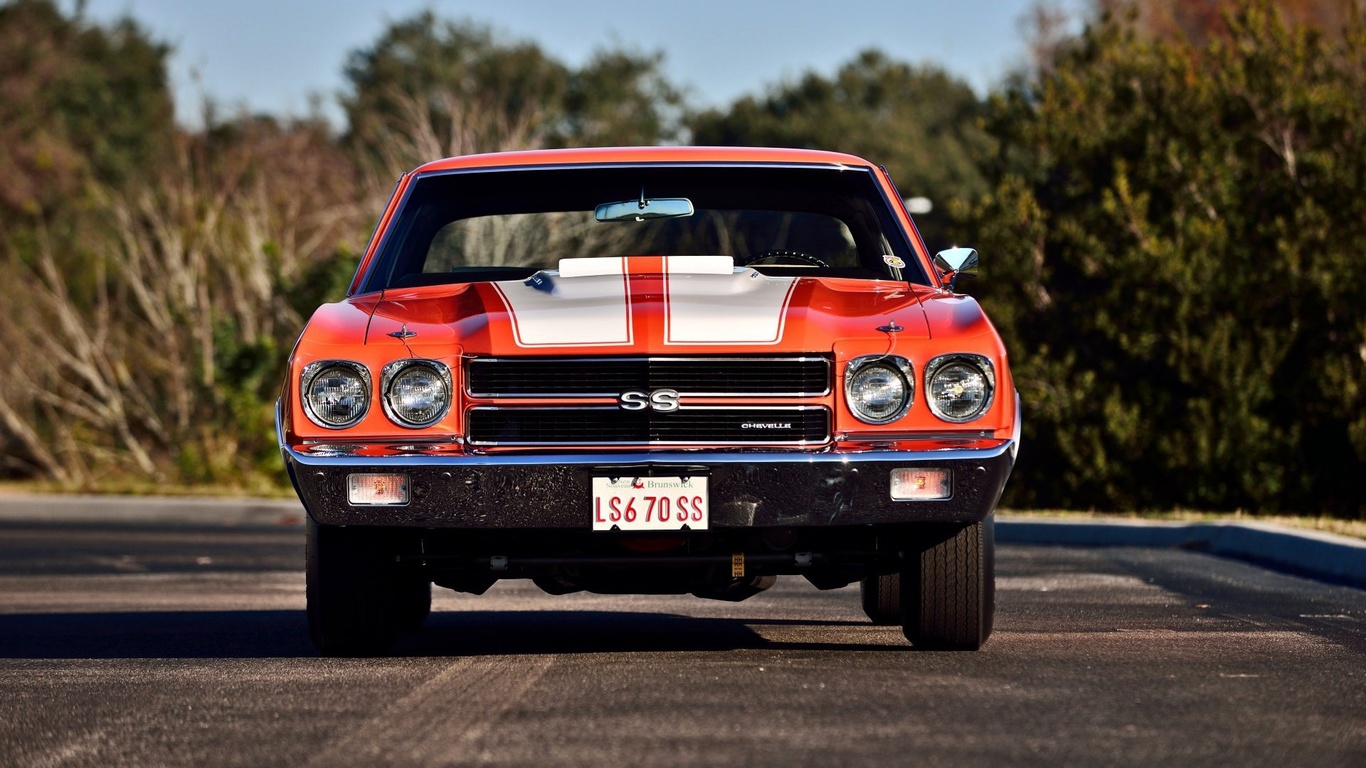 chevrolet, chevelle