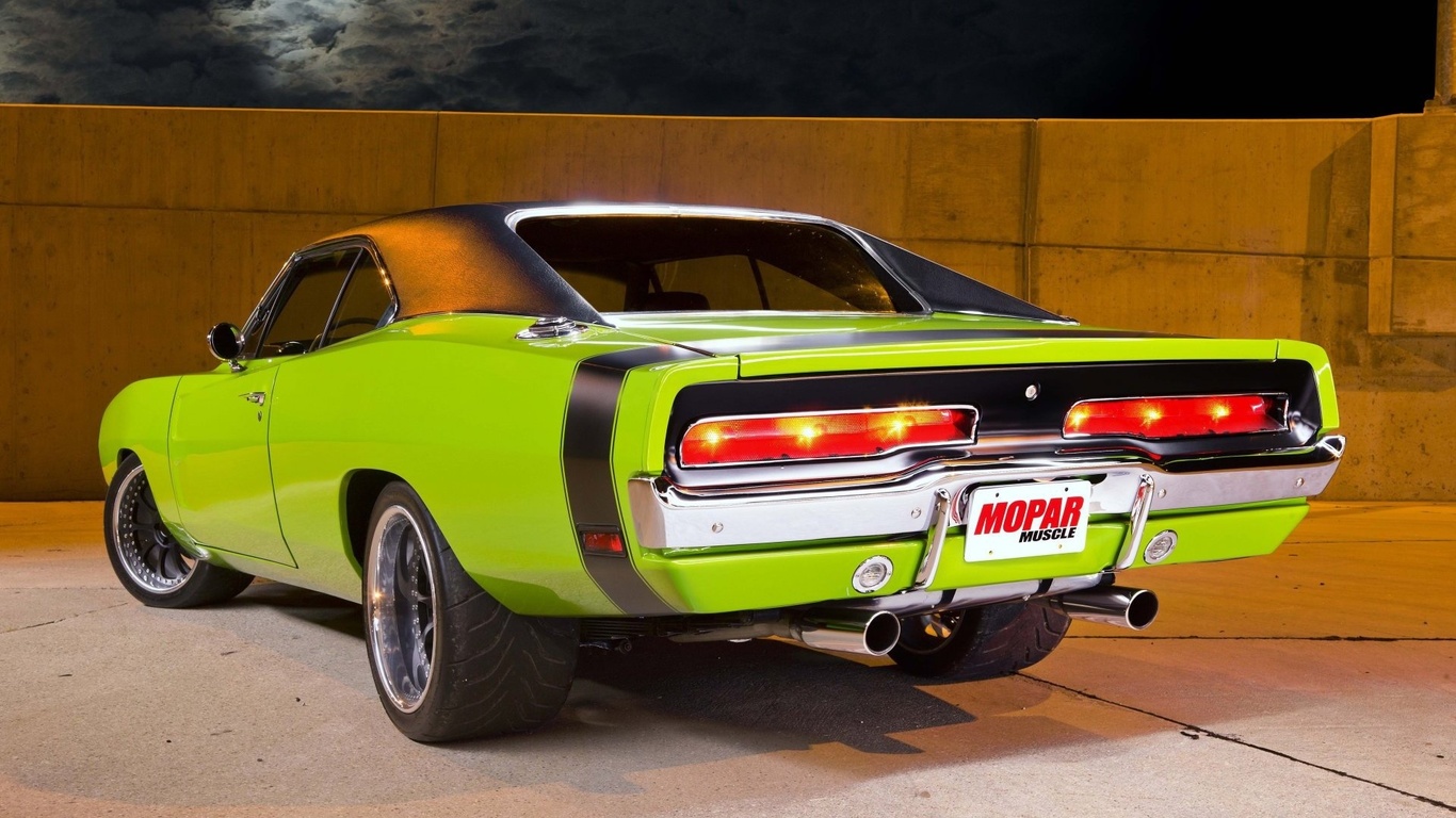 dodge, charger, 1970