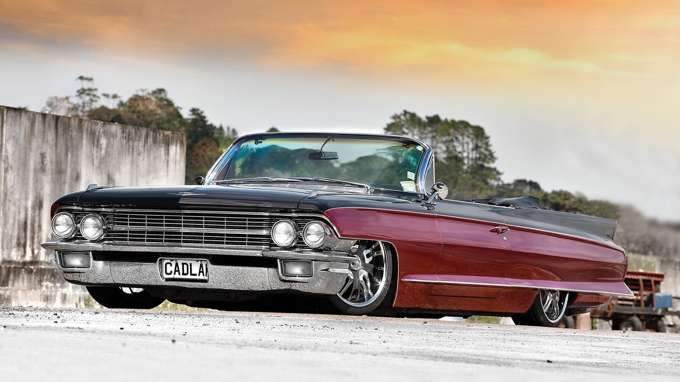 chevrolet, impala, convertible