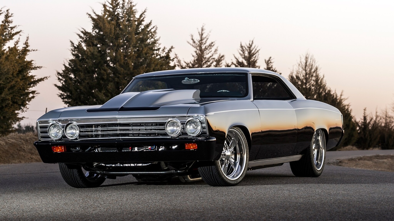 chevrolet, chevelle