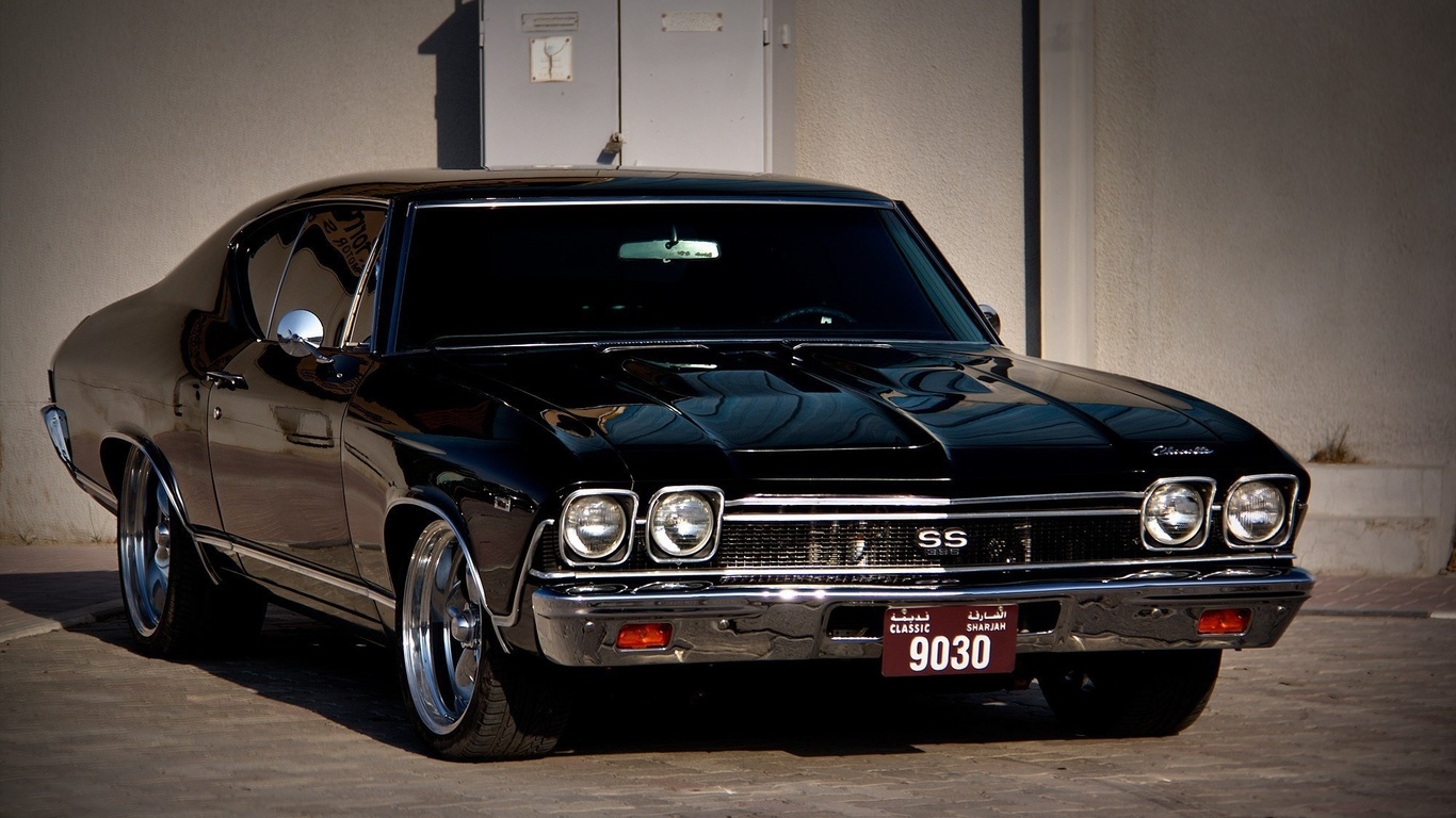 chevrolet, chevelle