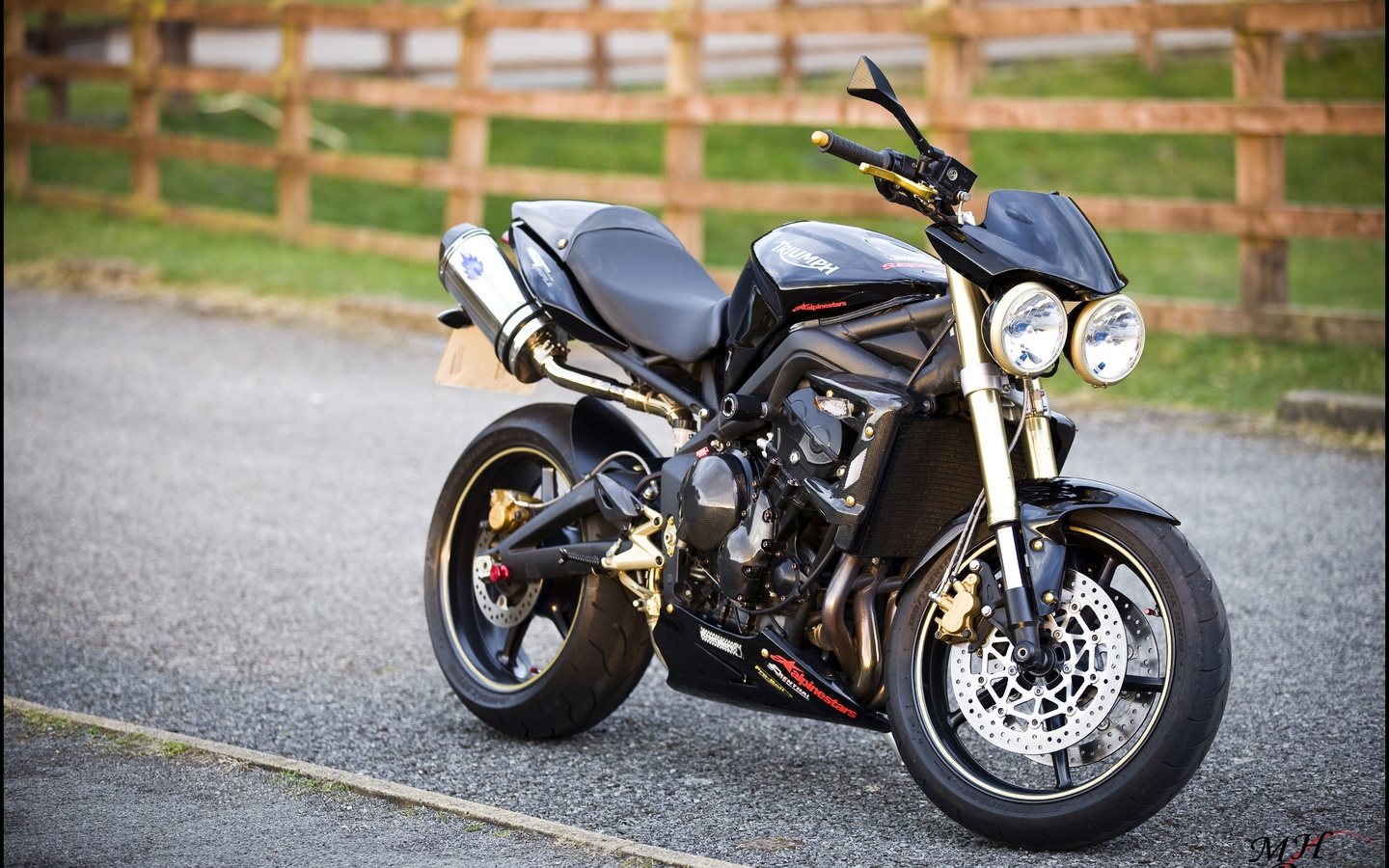 triumph, street triple, 