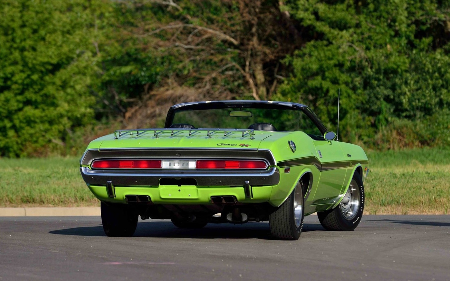 dodge, challenger, 1970