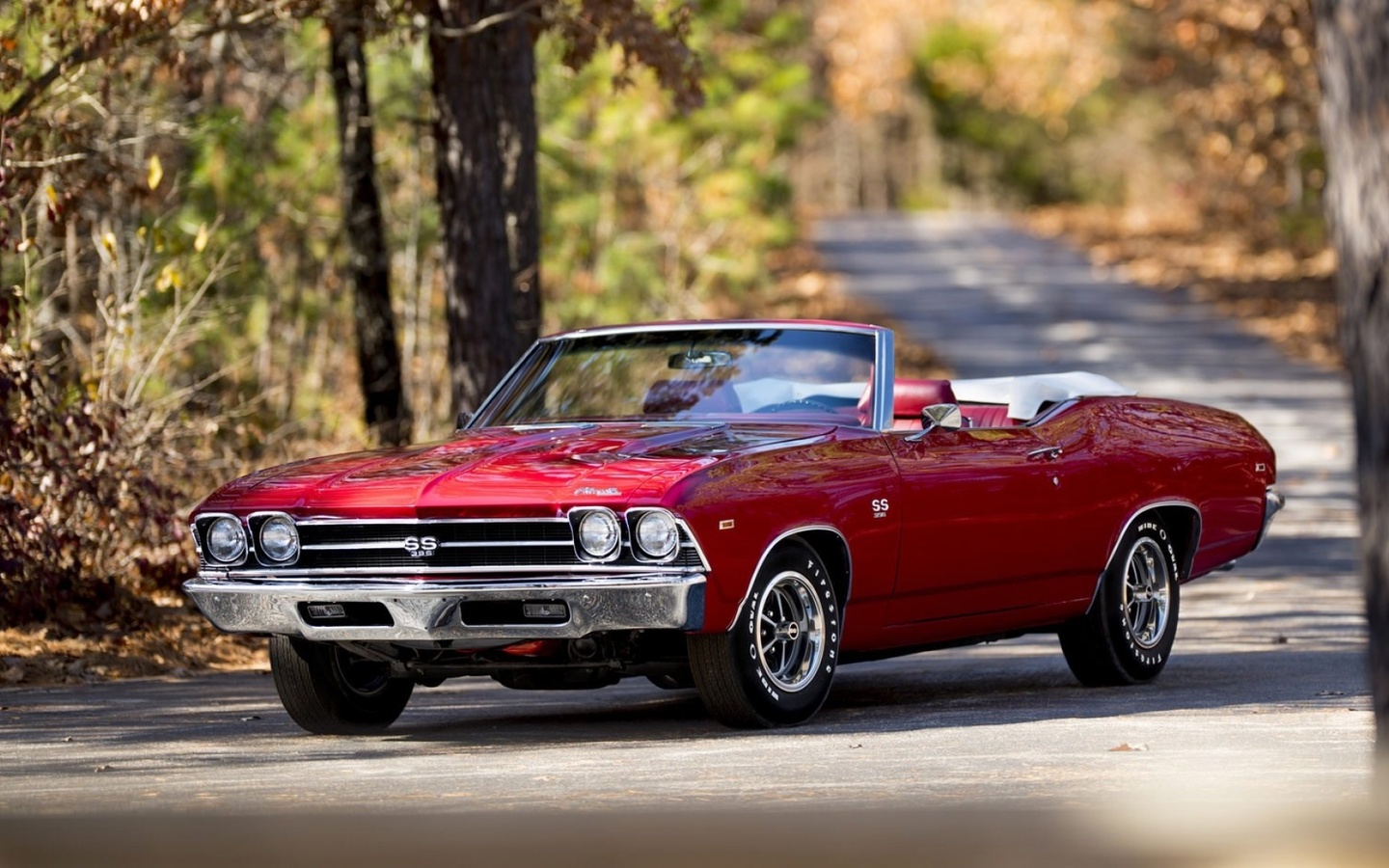 chevrolet, chevelle, convertible