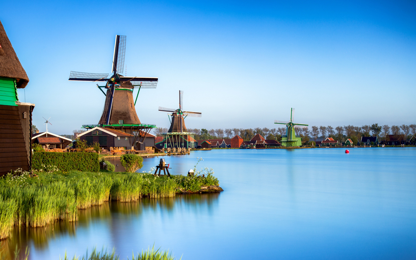 , zaanse schans, zaandam,  , , 