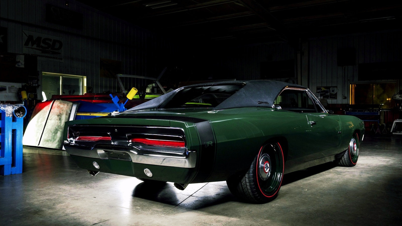 dodge, charger