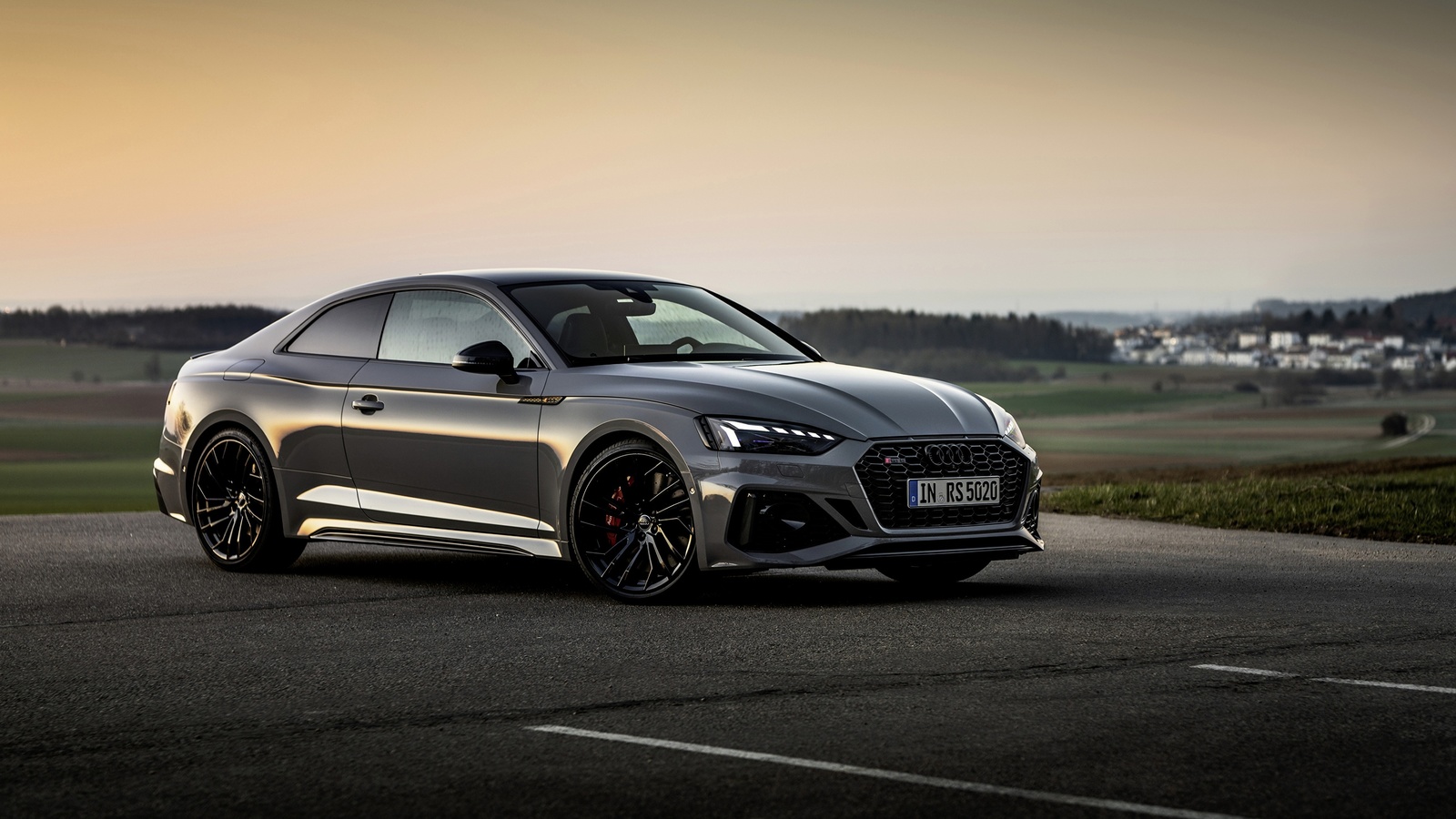 audi, rs5, coupe