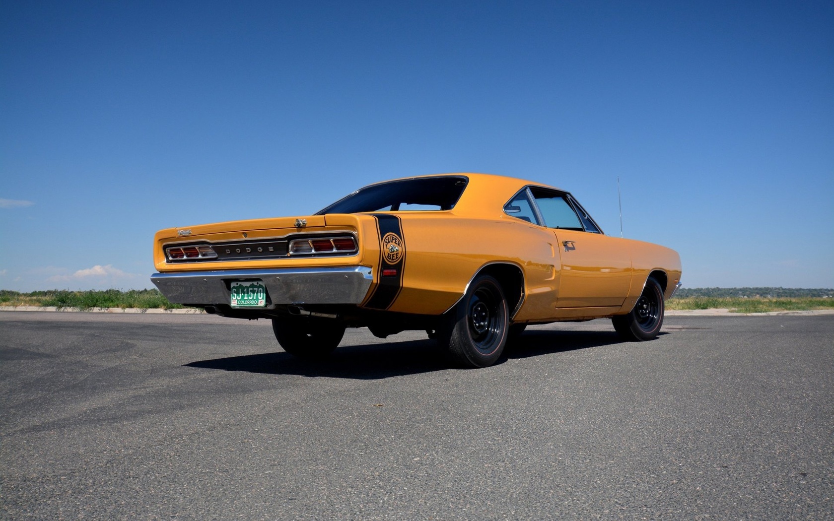 dodge, coronet, super bee, 1969