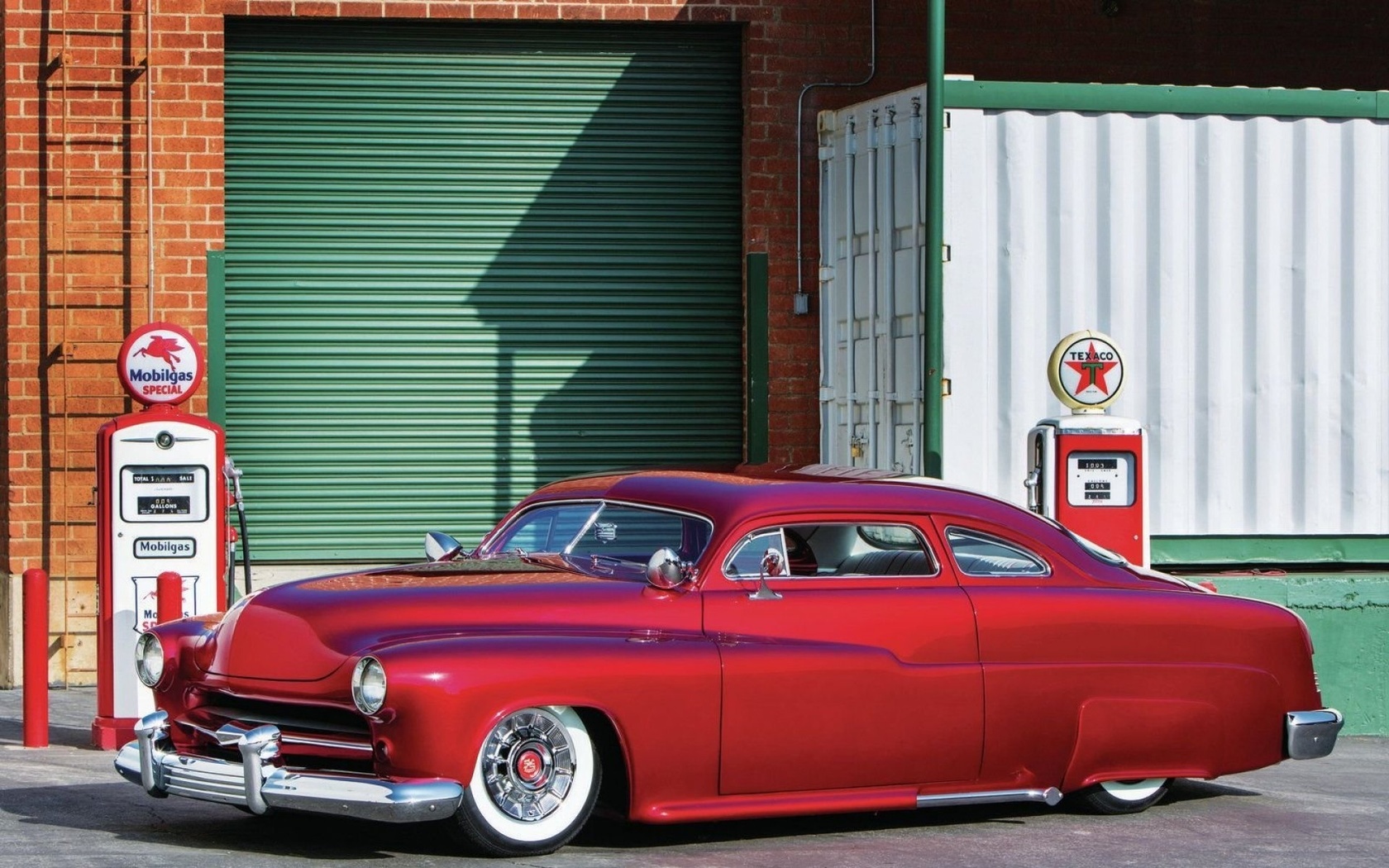 mercury, 1951, custom